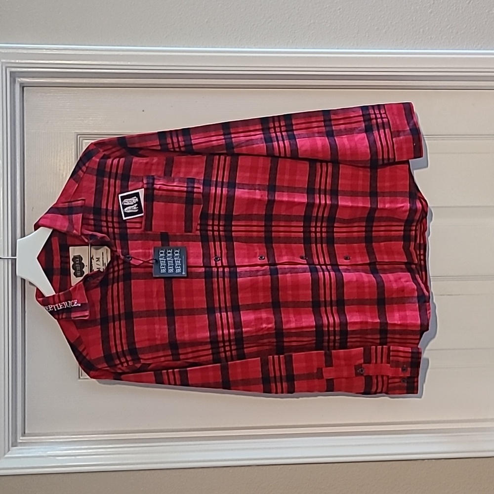 Cakeworthy Lydia Flannel - Picture 3 of 7